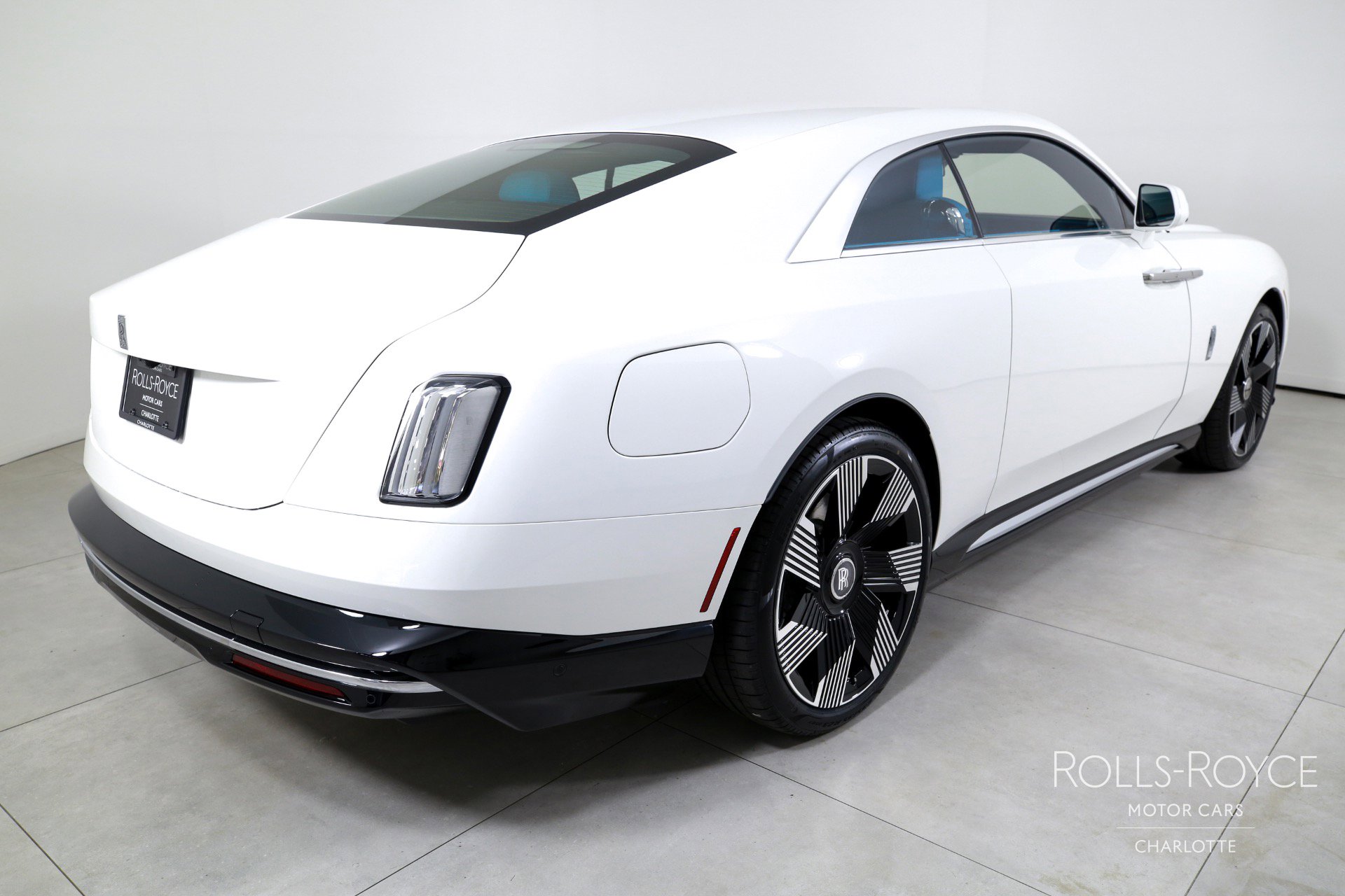 New 2025 Rolls-Royce Spectre w/ Spectre Enhancement Package image 2