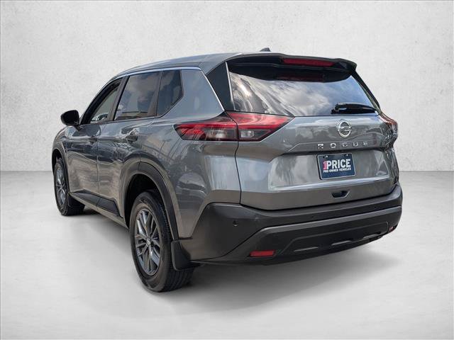 Used 2021 Nissan Rogue S FWD image 8