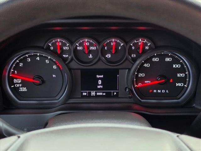 Used 2024 Chevrolet Silverado 1500 Custom Trail Boss w/ LPO, Dark Essentials Package AWD/4WD image 25