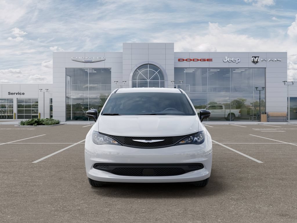 New 2026 Chrysler Voyager LX FWD image 7