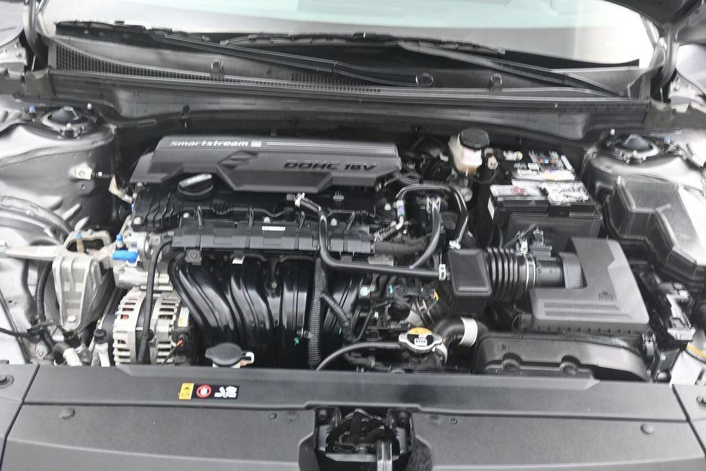 Used 2025 Kia K4 FWD image 11