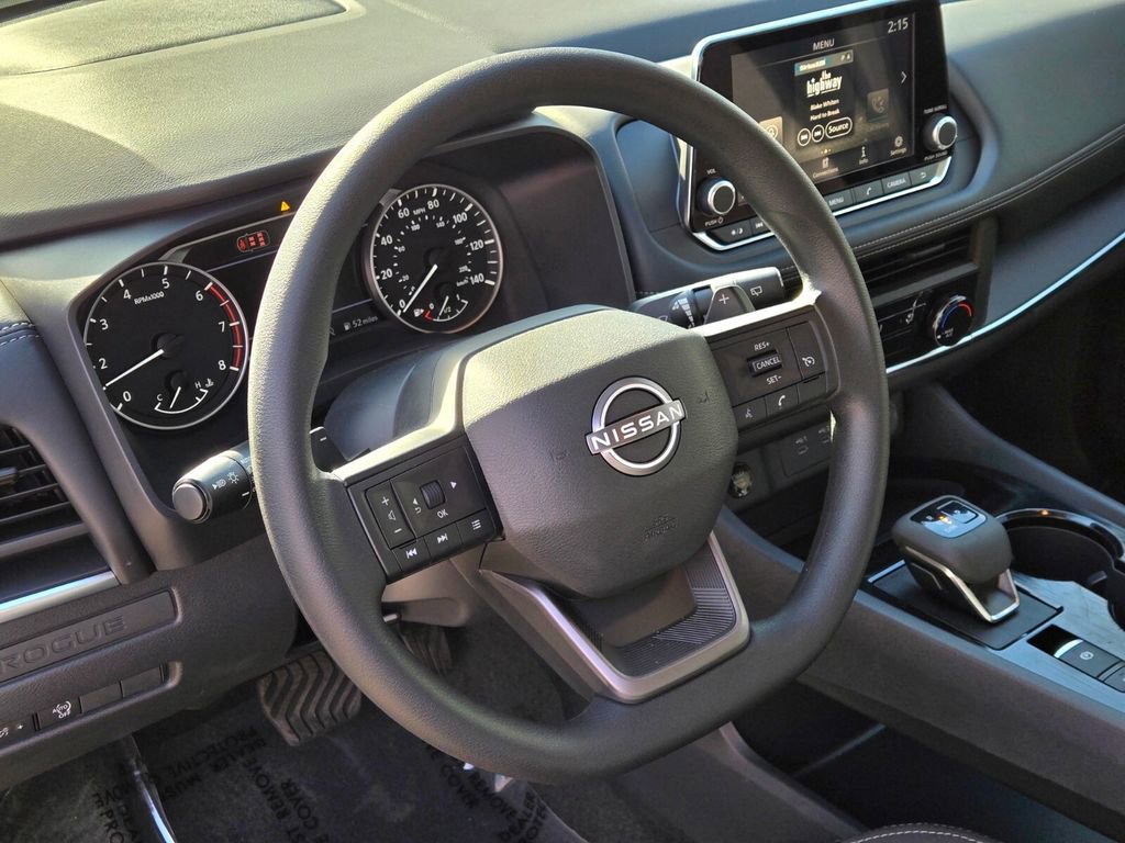 New 2026 Nissan Rogue S FWD image 10