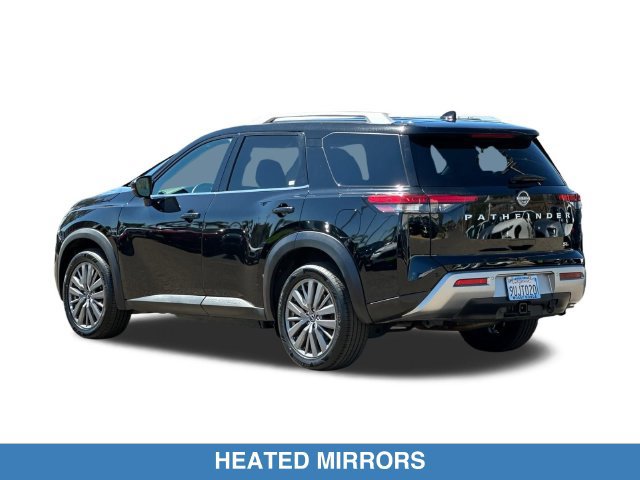 Used 2025 Nissan Pathfinder SL w/ SL Premium Package FWD image 8
