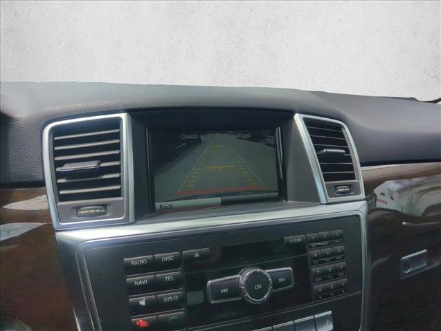 Used 2015 Mercedes-Benz ML 350 2WD image 9