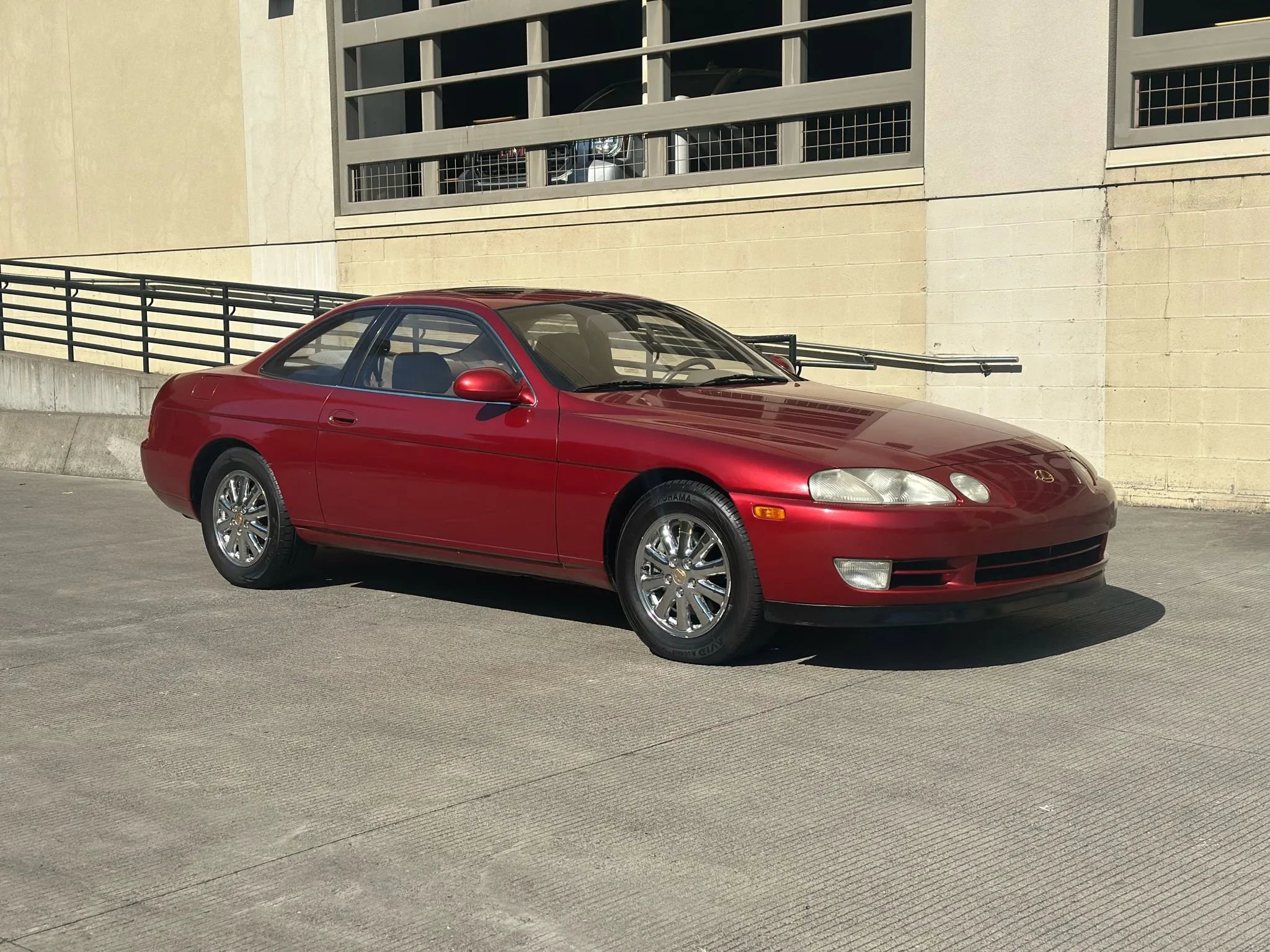 Used 1992 Lexus SC 400 Coupe