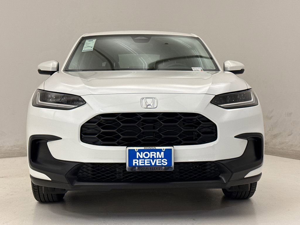 New 2026 Honda HR-V LX image 3