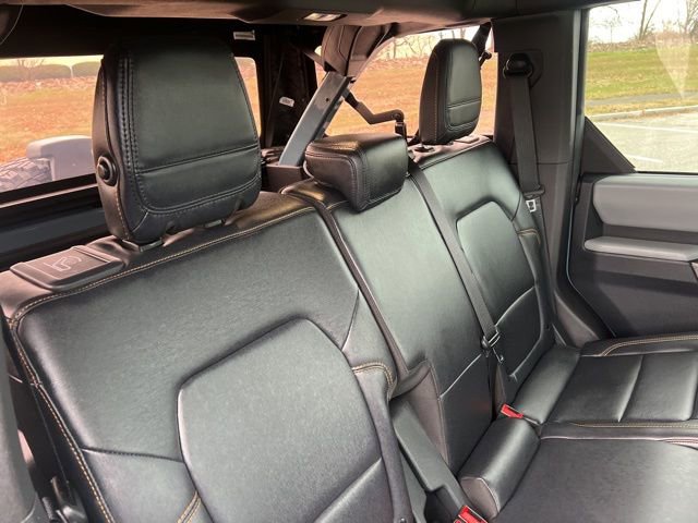 Used 2022 Ford Bronco Badlands image 32