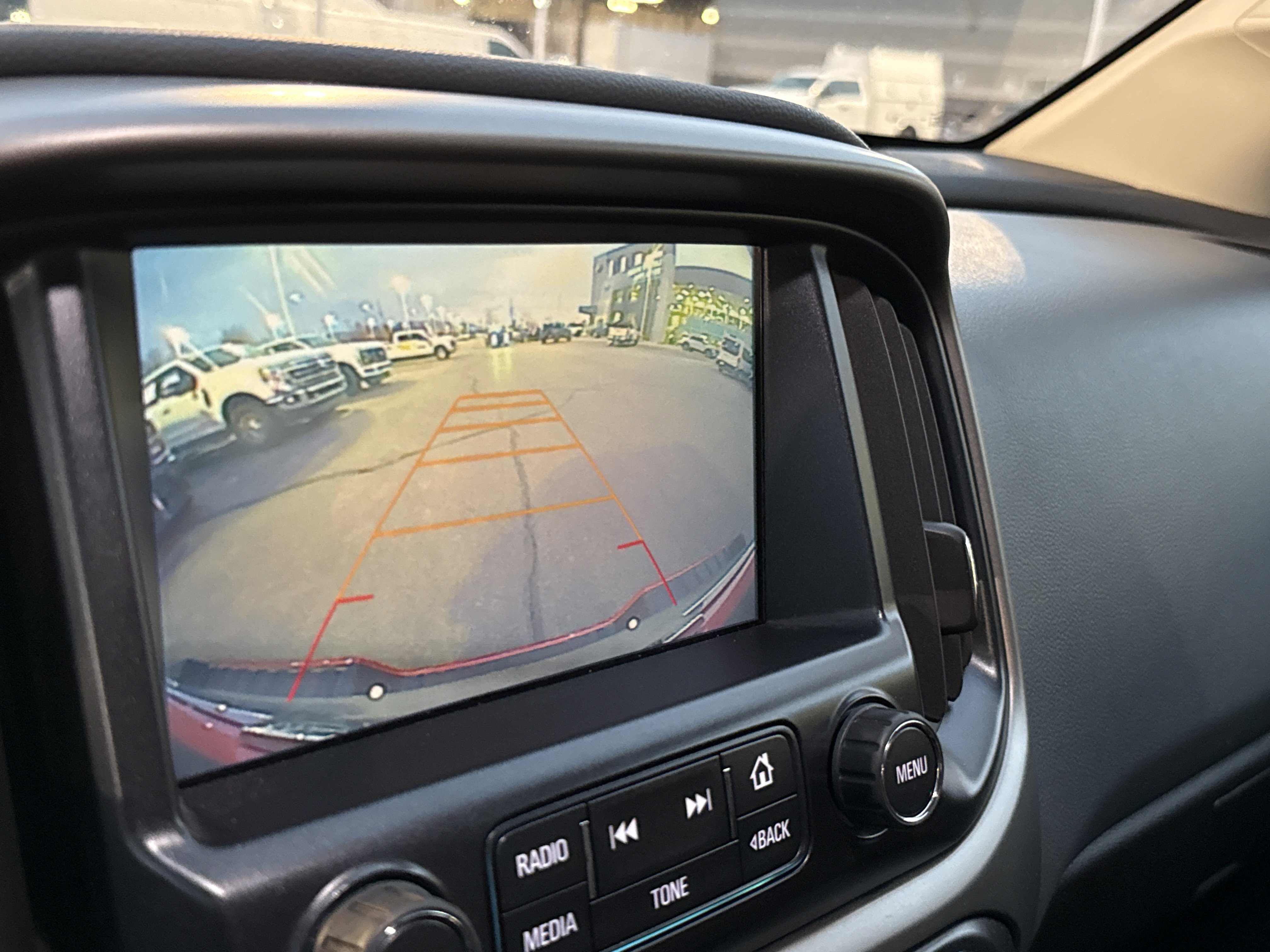 Used 2017 Chevrolet Colorado Z71 image 22