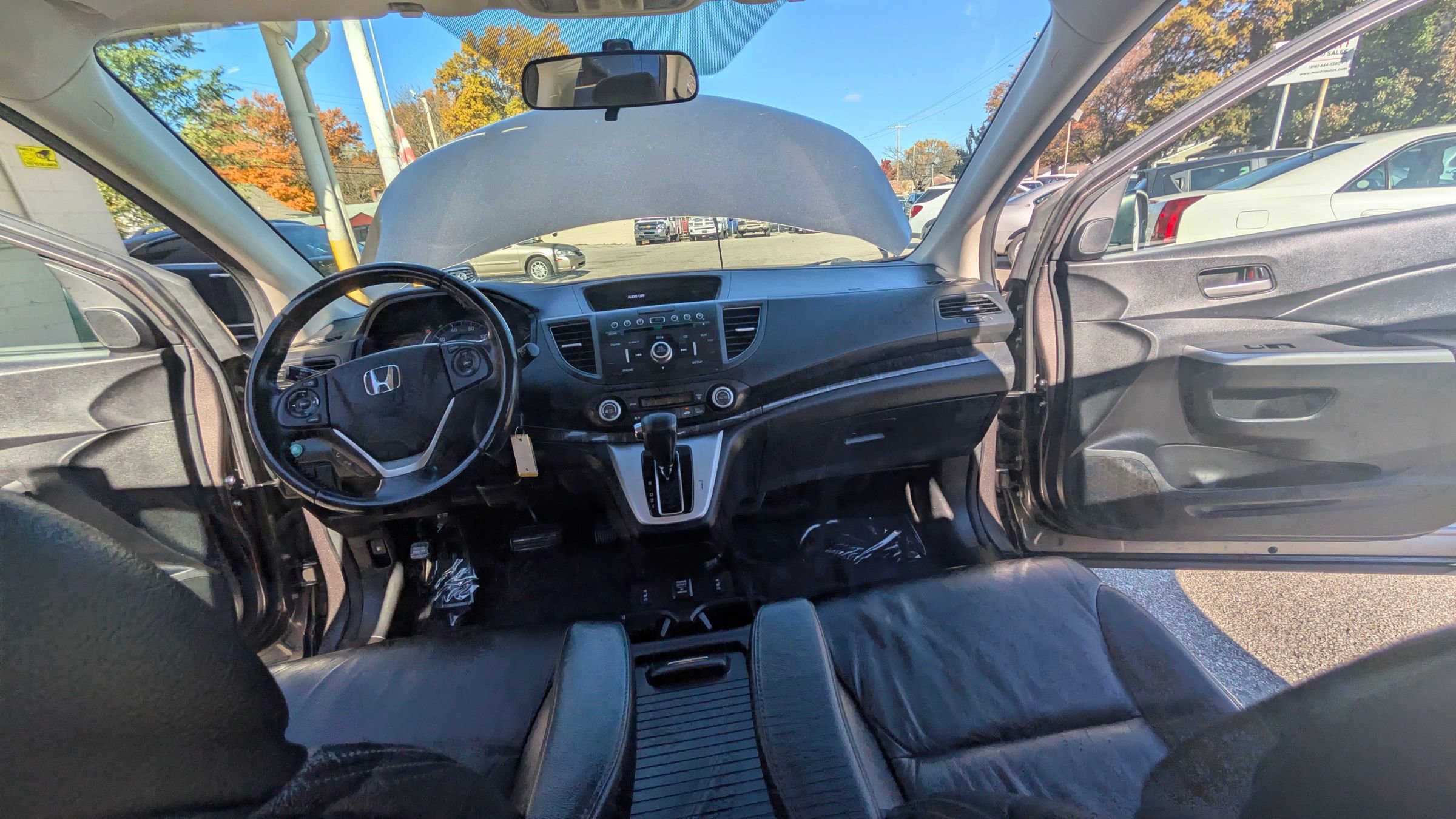 Used 2012 Honda CR-V EX-L image 20