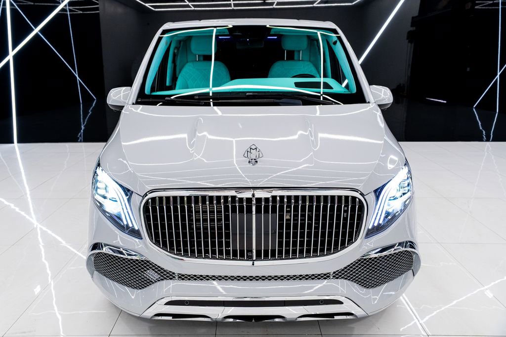 Used 2023 Mercedes-Benz Metris Passenger image 8