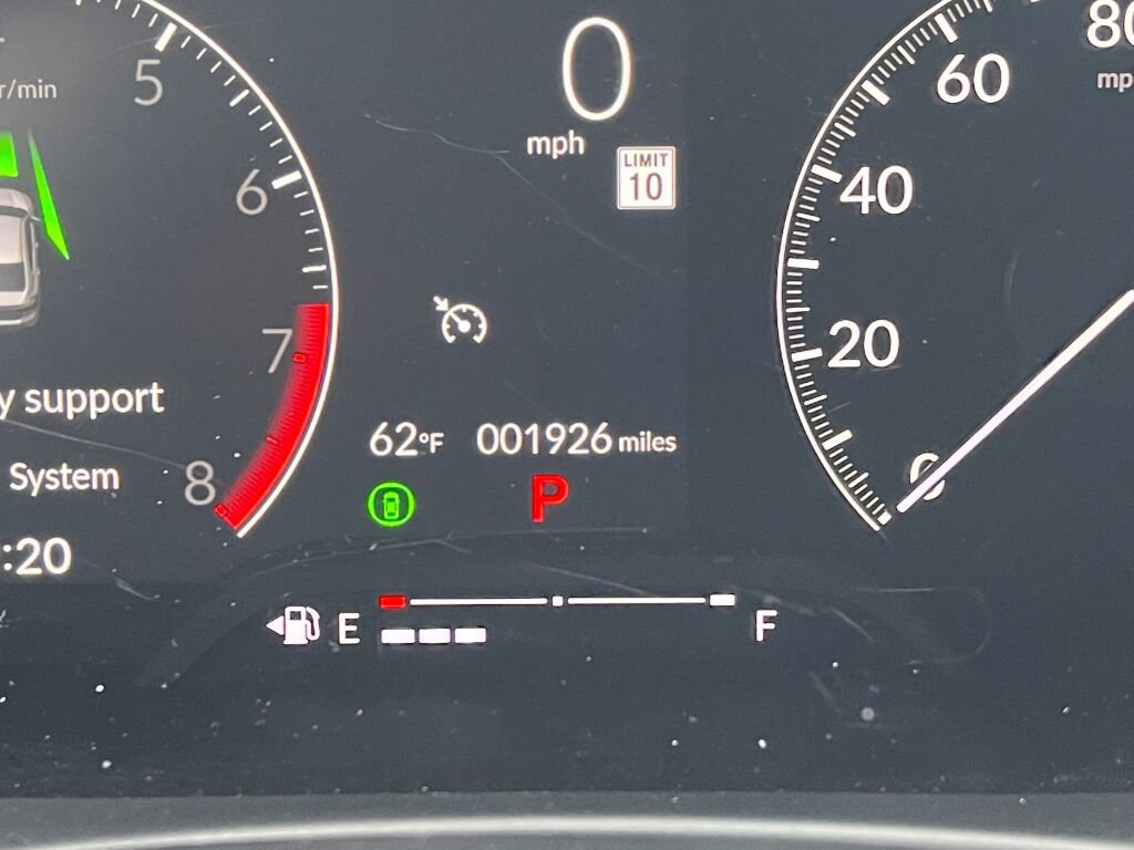 Certified 2023 Honda Civic LX image 3