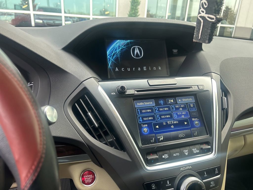 Used 2015 Acura MDX FWD w/ Technology Package image 8