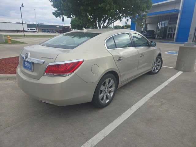 Used 2012 Buick LaCrosse Premium FWD image 4