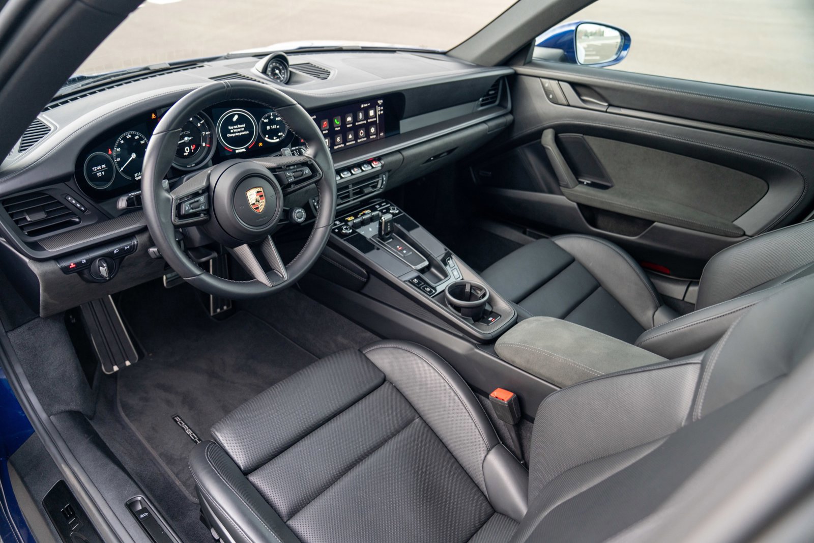 Certified 2024 Porsche 911 Carrera GTS image 4