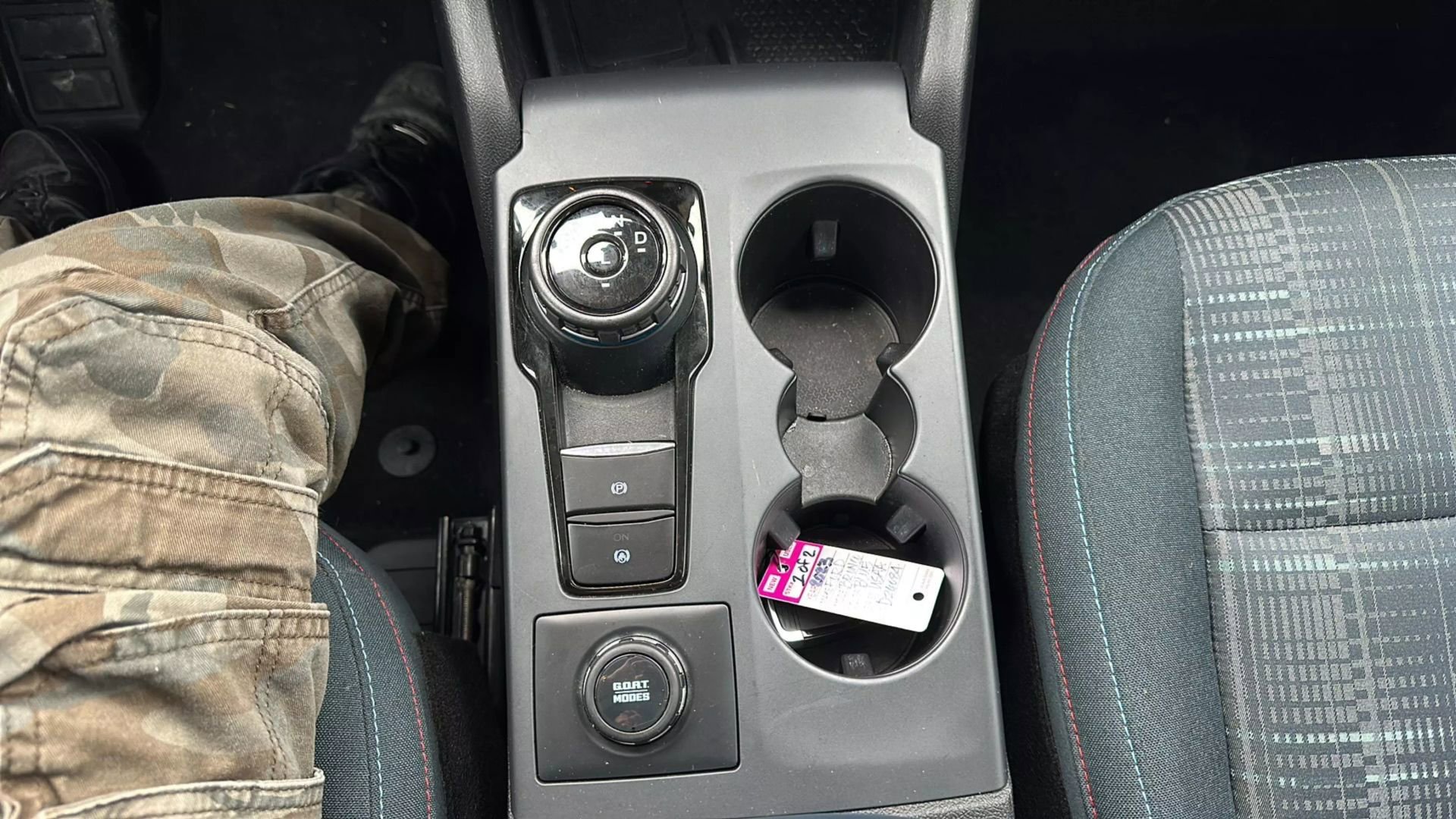 Used 2023 Ford Bronco Sport Heritage w/ Heritage Convenience Package image 22