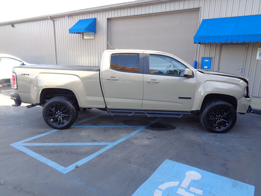 Used 2021 GMC Canyon Elevation image 9