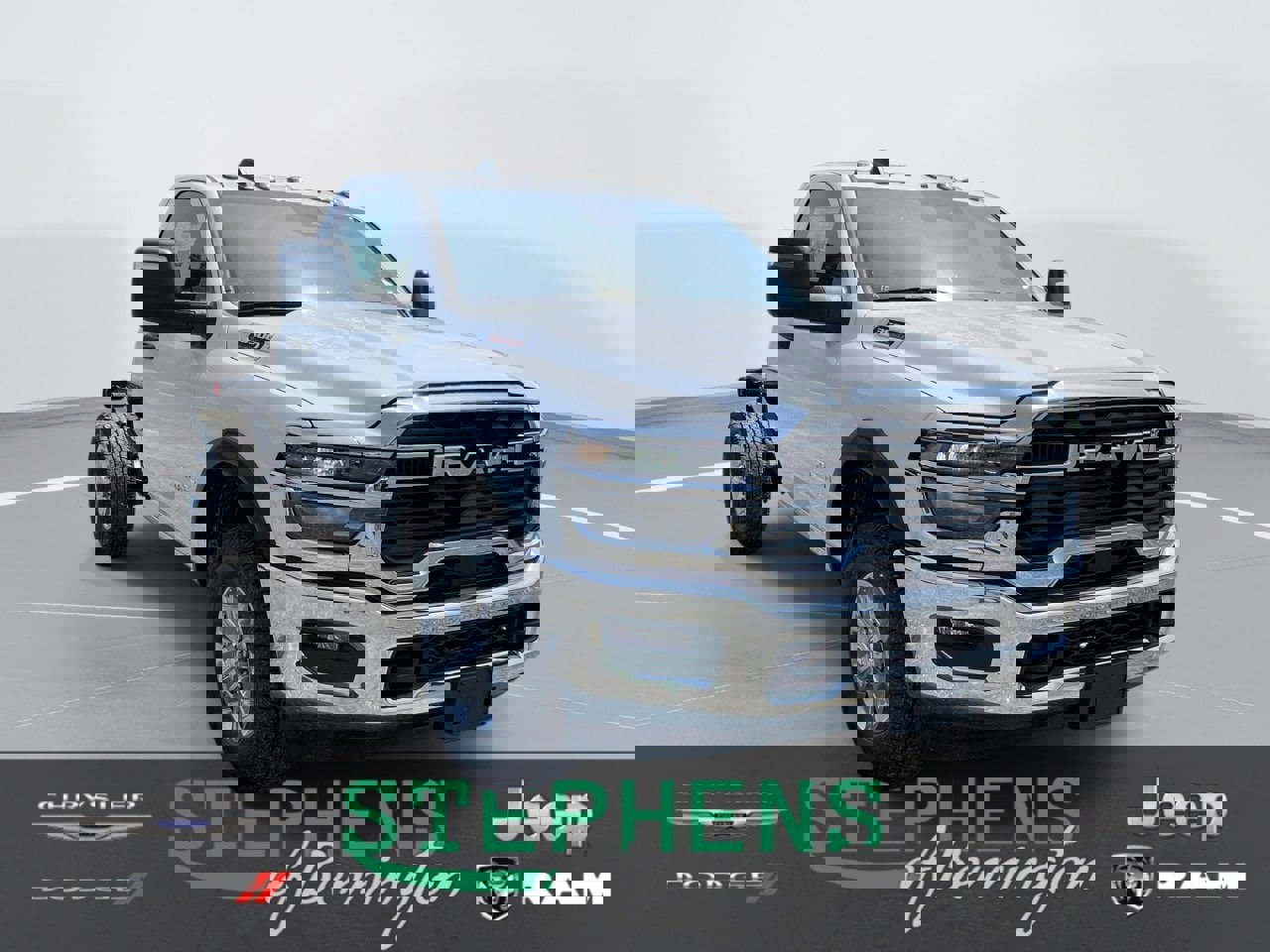 New 2025 RAM 3500 Big Horn