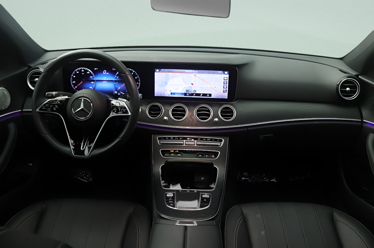 Certified 2022 Mercedes-Benz E 350 Sedan image 7