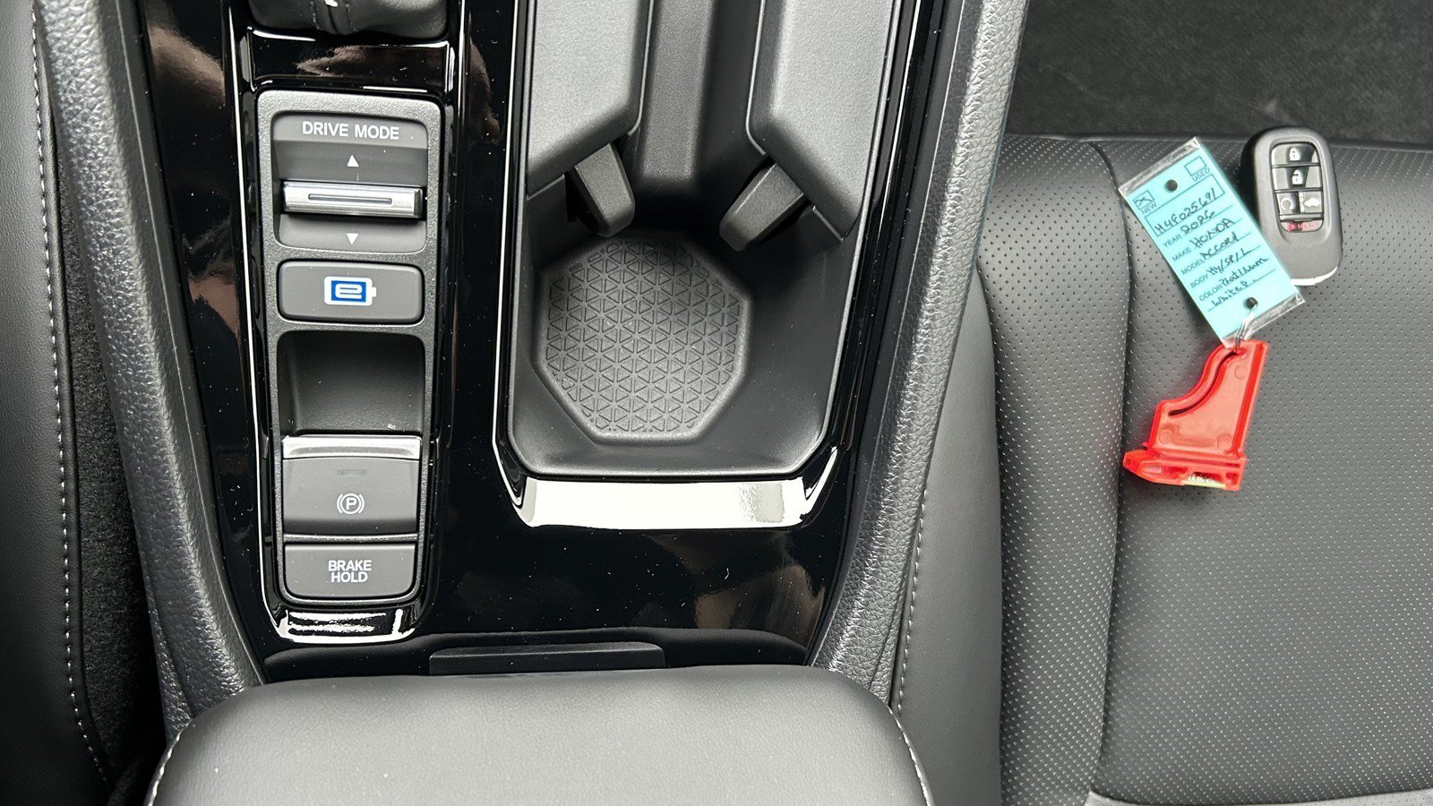 New 2026 Honda Accord Sport image 28