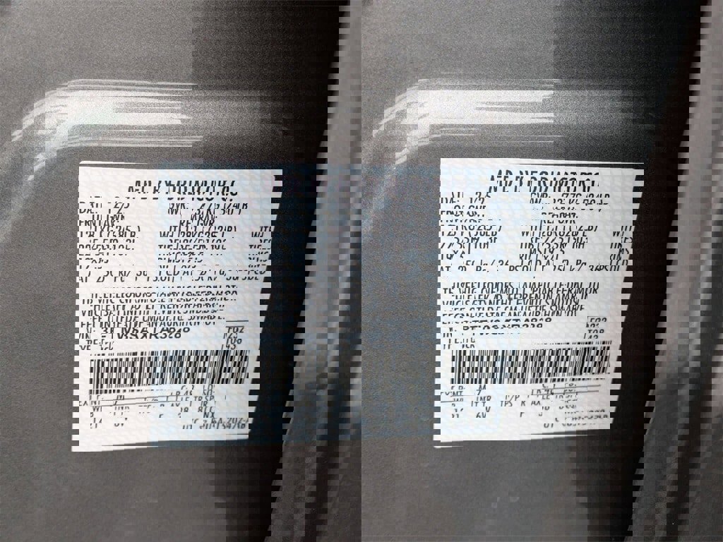 New 2026 Ford Maverick Lariat w/ Black Appearance Package image 24