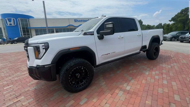 Used 2026 GMC Sierra 2500 AT4X AWD/4WD image 7
