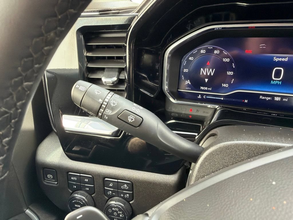 Used 2023 Chevrolet Silverado 1500 LTZ AWD/4WD image 90
