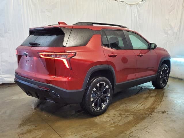 New 2026 Chevrolet Equinox RS w/ Convenience Package III image 7