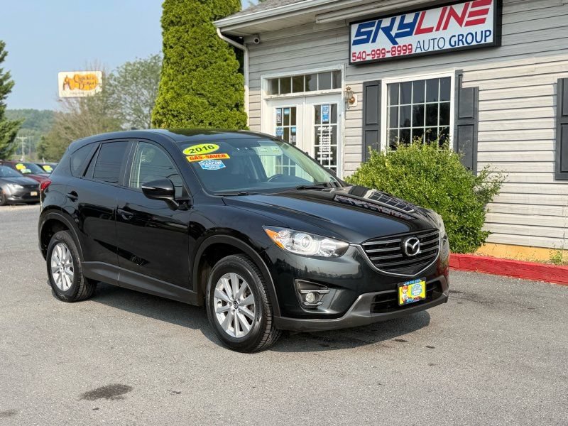 Used 2016 MAZDA CX-5 Touring AWD/4WD image 4