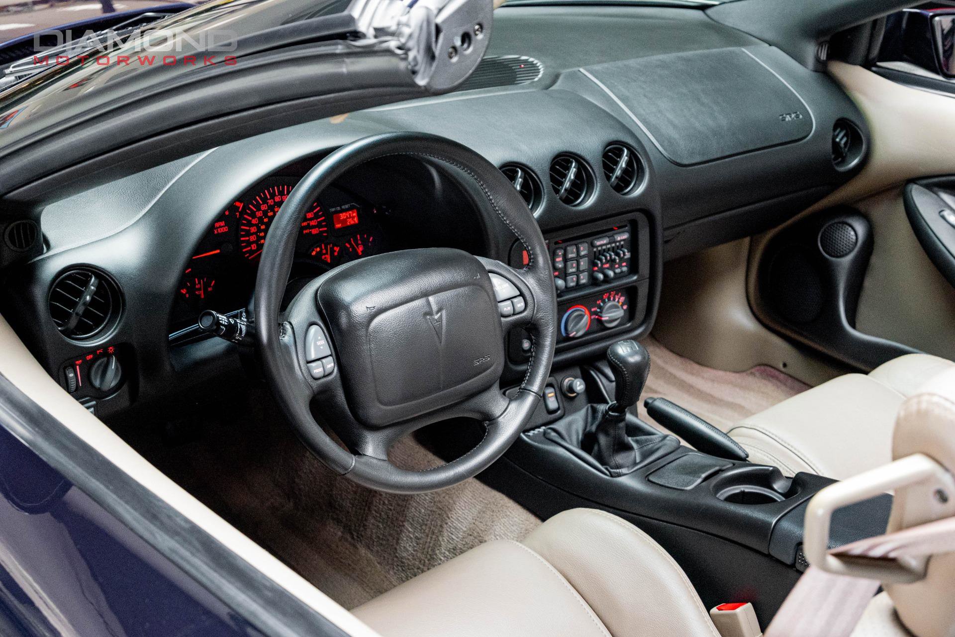 Used 2002 Pontiac Firebird Formula RWD image 70
