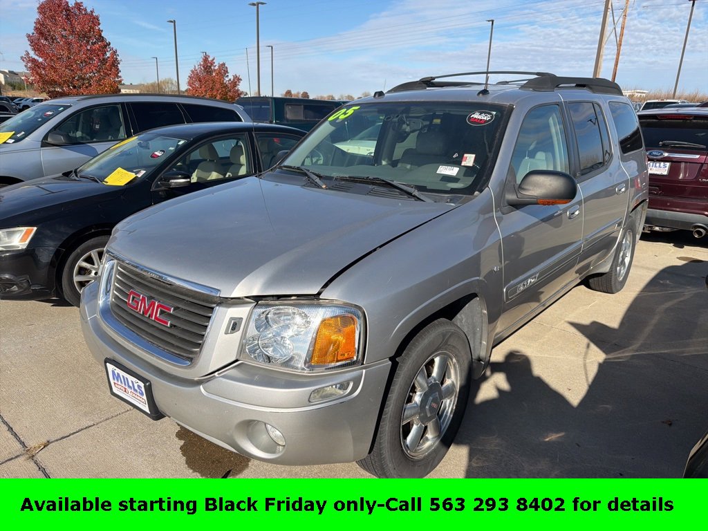 Used 2005 GMC Envoy XL SLT