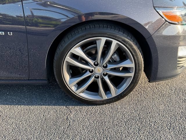 Used 2025 Chevrolet Malibu LT FWD image 9