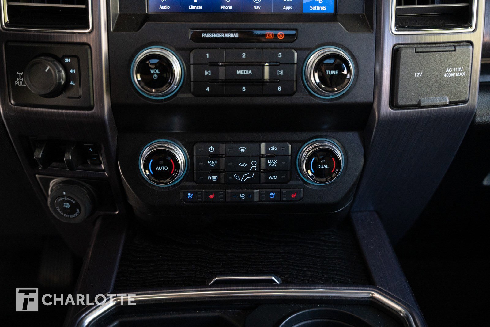 Used 2021 Ford F250 Limited image 24