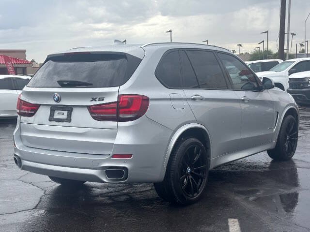 Used 2017 BMW X5 sDrive35i RWD image 3