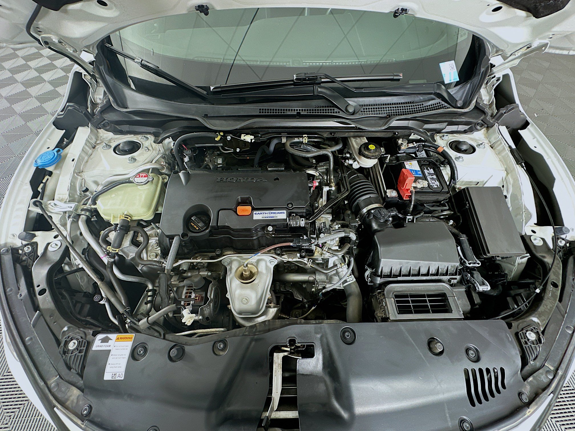 Used 2019 Honda Civic Sport image 28