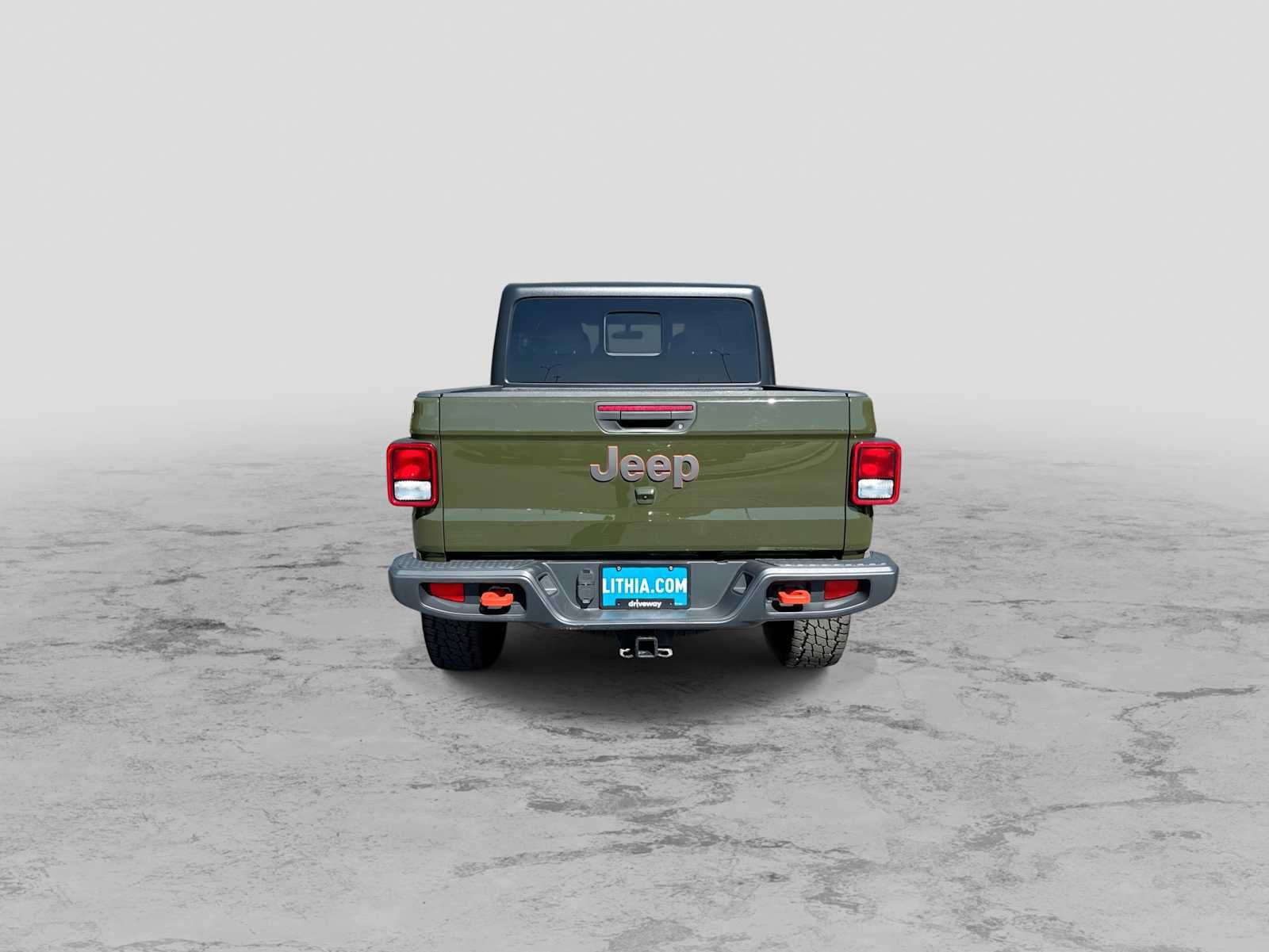 Used 2022 Jeep Gladiator Mojave w/ Cold Weather Group AWD/4WD image 7