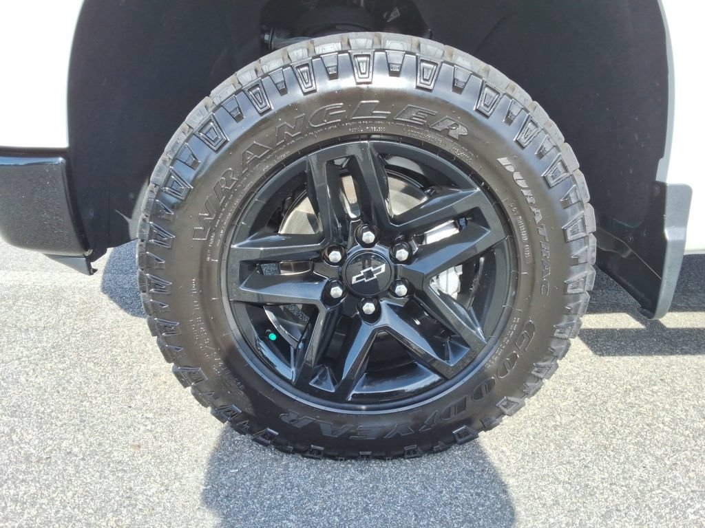 Certified 2024 Chevrolet Silverado 1500 LT Trail Boss w/ Protection Package AWD/4WD image 10
