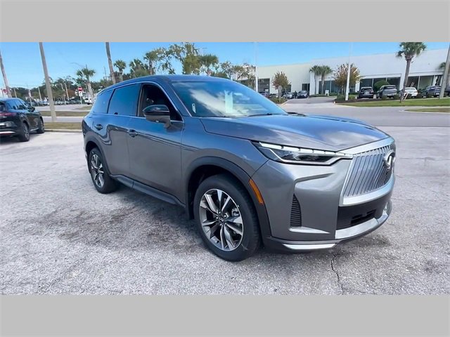 New 2026 INFINITI QX60 Pure w/ Family Package image 45