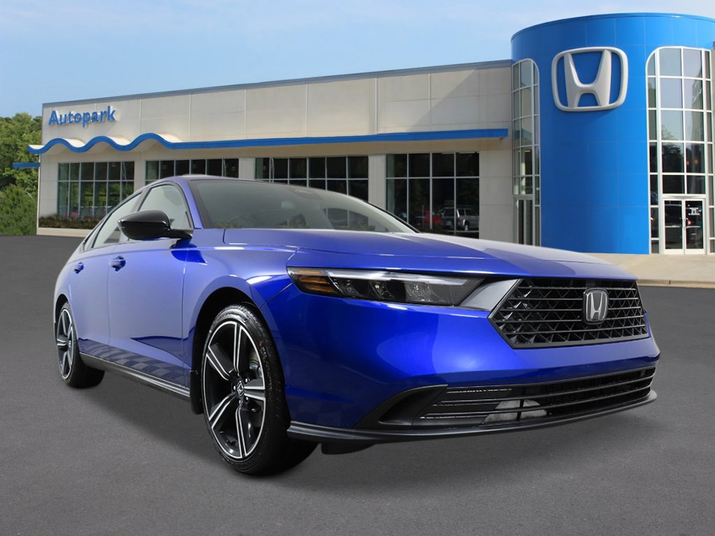 New 2026 Honda Accord Sport image 7