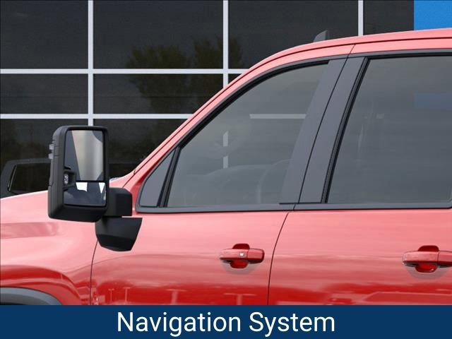 New 2026 Chevrolet Silverado 2500 LT w/ True North Edition image 13