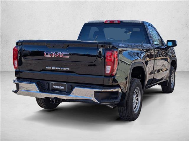 New 2026 GMC Sierra 1500 Pro w/ Pro Value Package image 2