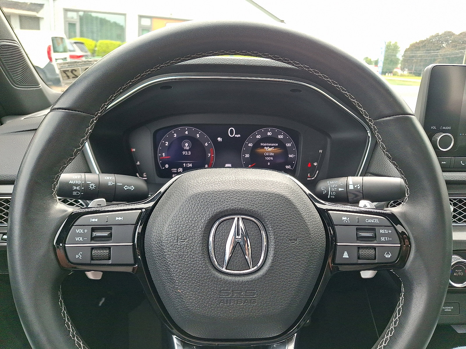 Certified 2023 Acura Integra A-Spec image 19