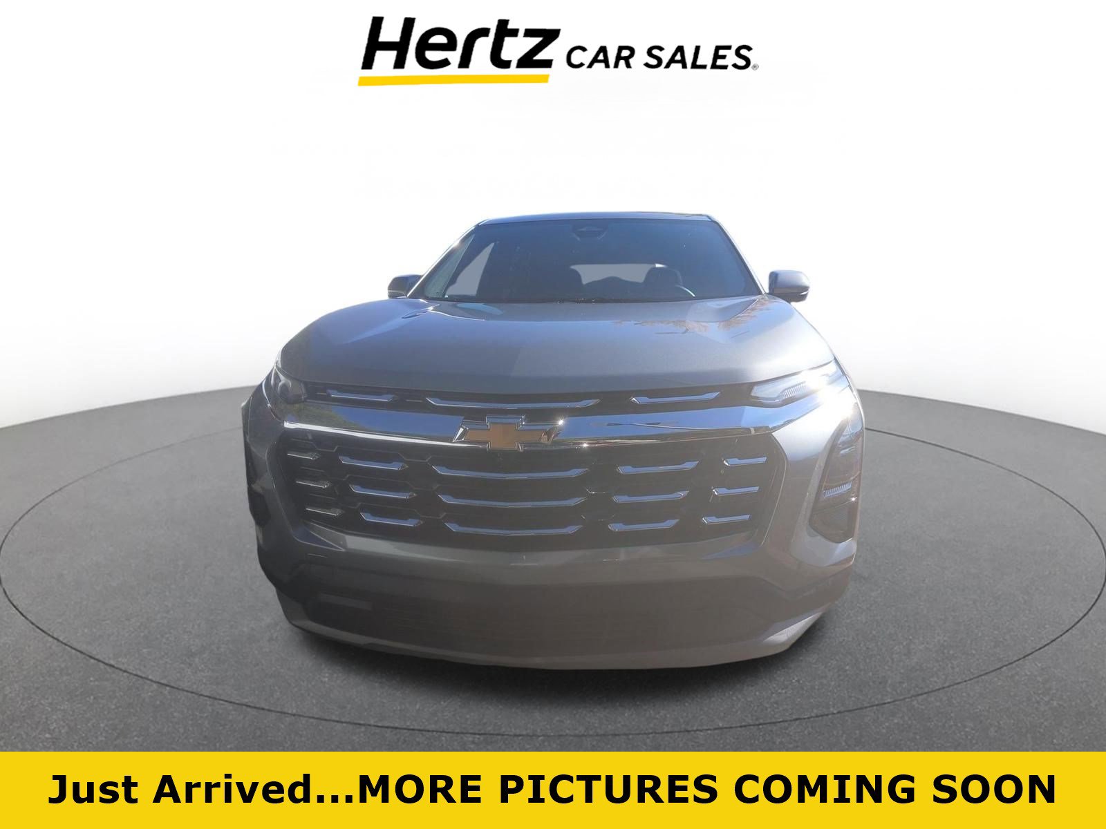 Used 2025 Chevrolet Equinox LT