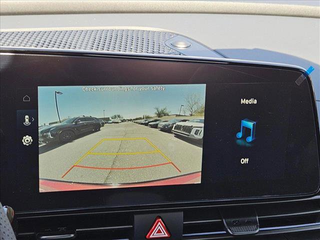 New 2025 Hyundai Elantra N Line image 12