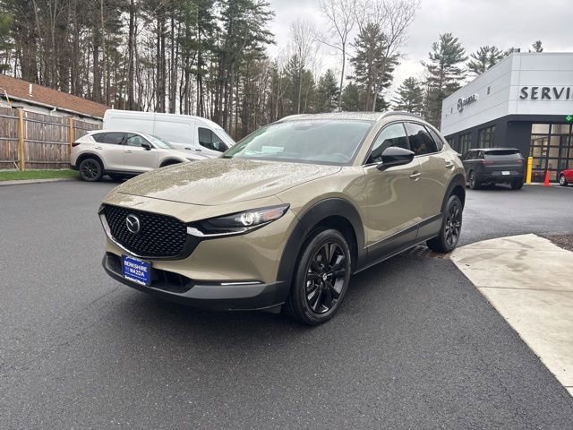 Used 2024 MAZDA CX-30 Carbon AWD/4WD image 9