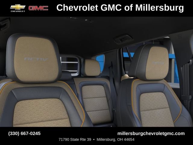 New 2027 Chevrolet Equinox ACTIV AWD/4WD image 29