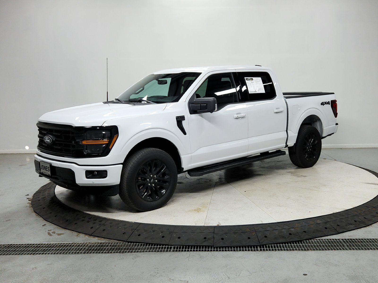 Used 2024 Ford F150 XLT w/ Equipment Group 302A MID AWD/4WD image 4