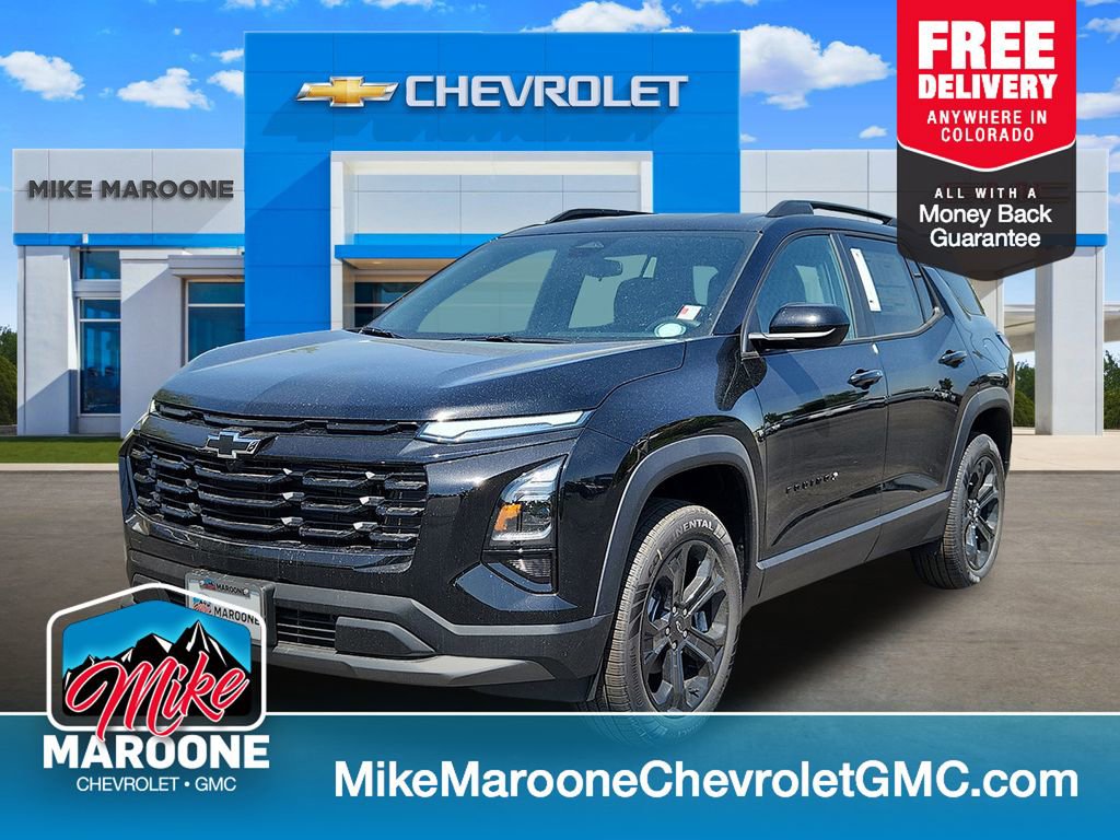 New 2026 Chevrolet Equinox LT w/ Convenience Package II