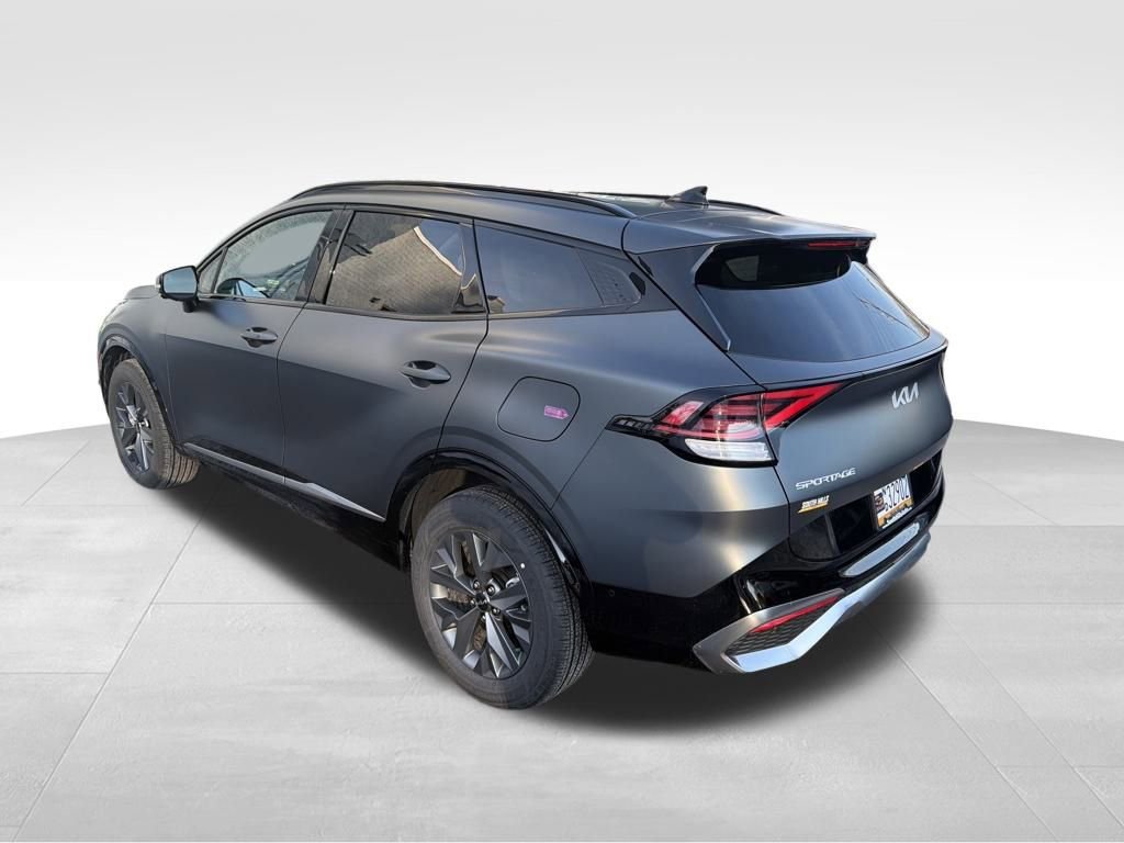 Used 2025 Kia Sportage SX Prestige image 5