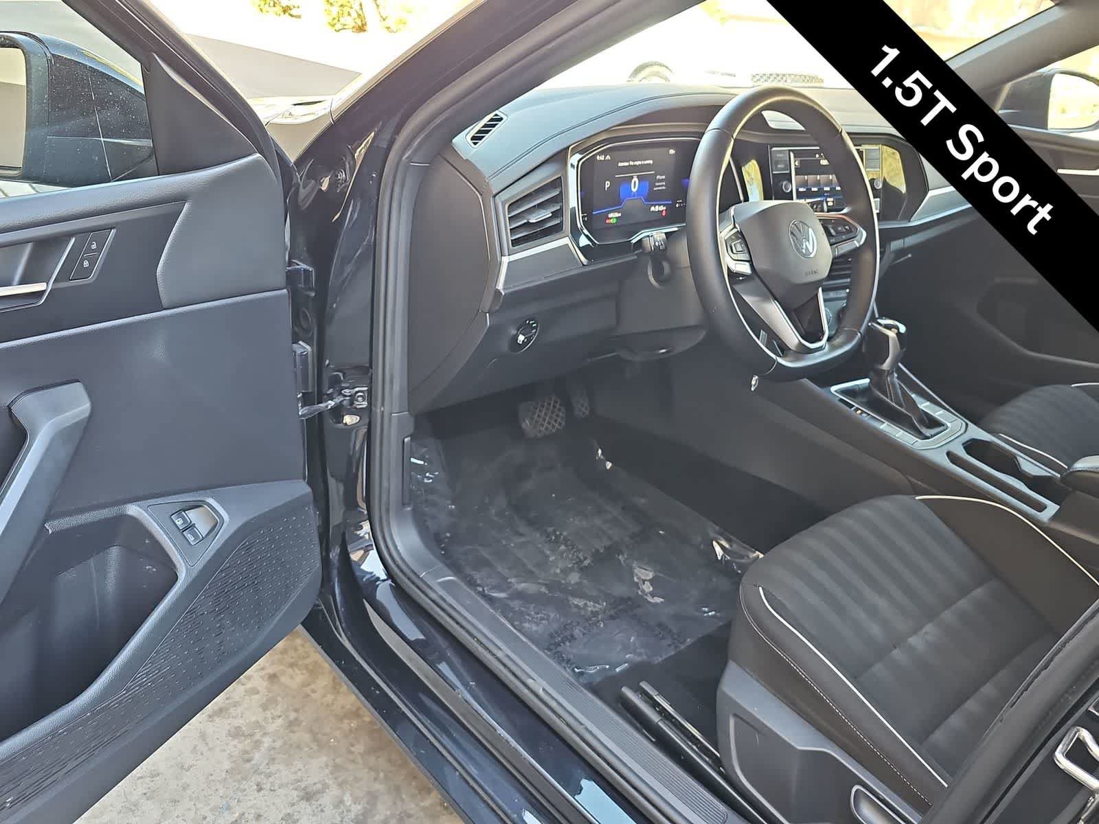 Used 2022 Volkswagen Jetta Sport FWD image 10
