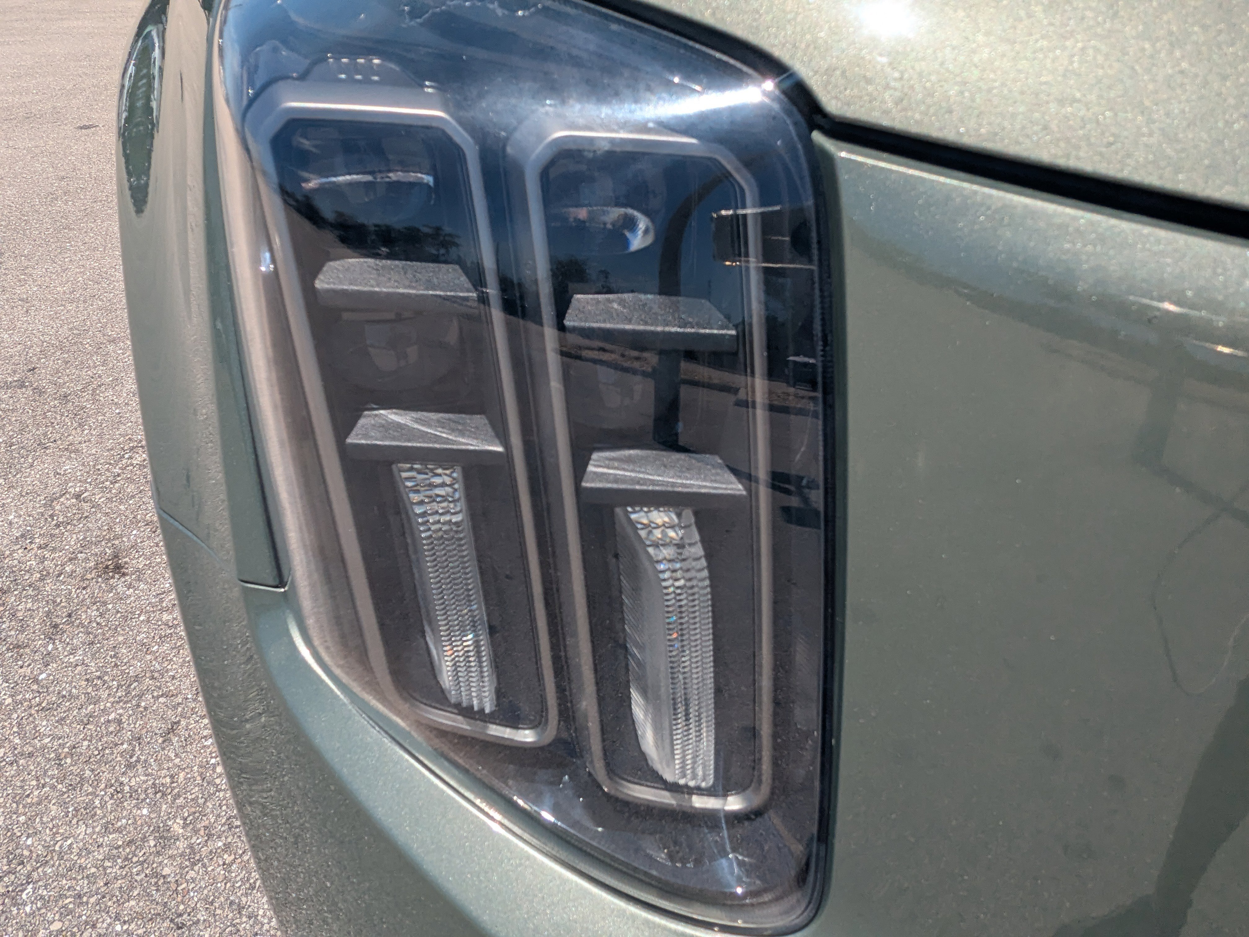 Used 2023 Kia Telluride EX X-Line AWD/4WD image 10